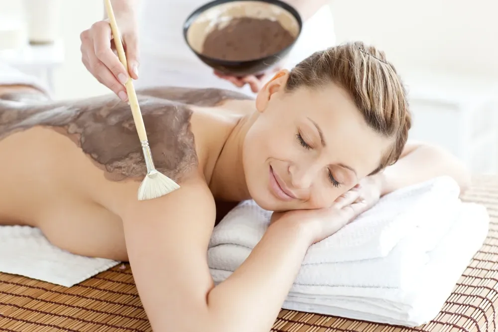 Body Treatments at Ajora Lounge, Edmonton