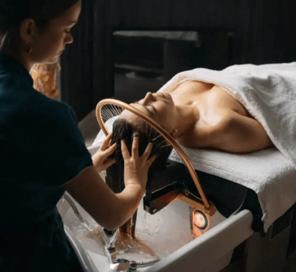 Spas at Ajora Lounge, Edmonton